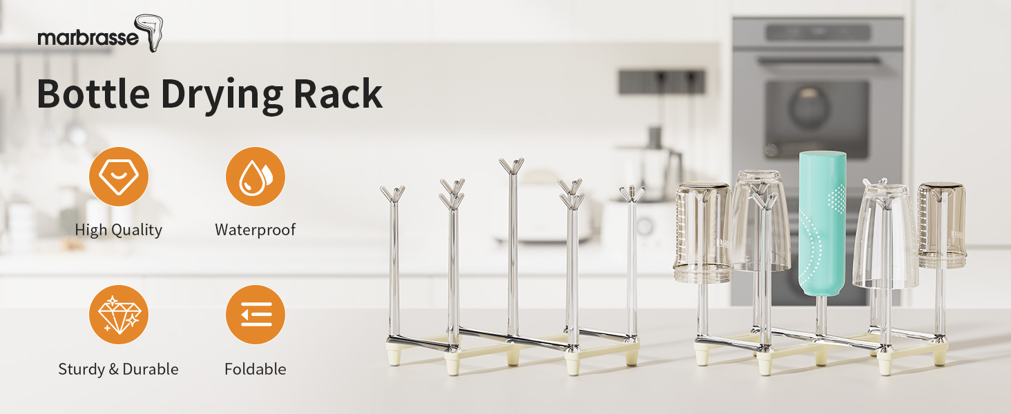 Cup Drying Rack