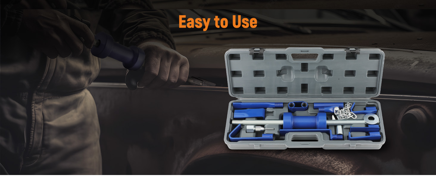 slide hammer kit