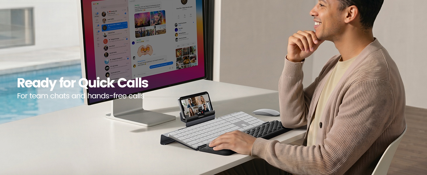 desk wrist pad