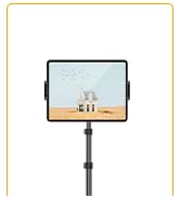 tablet floor tripod stand
