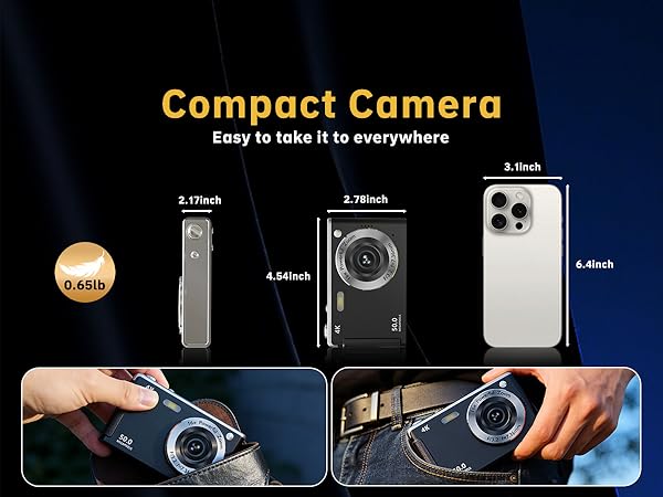 digital camera