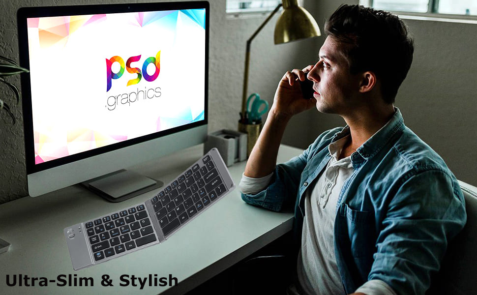 BLUETOOTH KEYBOARD FOR IPAD