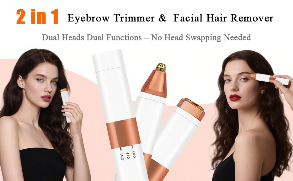 eyebrow trimmer for women