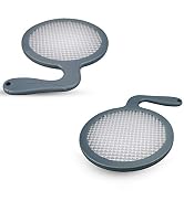 JJC Durable and Lightweight Universal White Balance Filter for Lenses up to 95mm Diameter, Certif...
