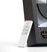 Vertical CD Player for Wall &amp; Desk,MONODEAL Wall CD Players for Home,Hi-Fi Bluetooth Transmitter ...