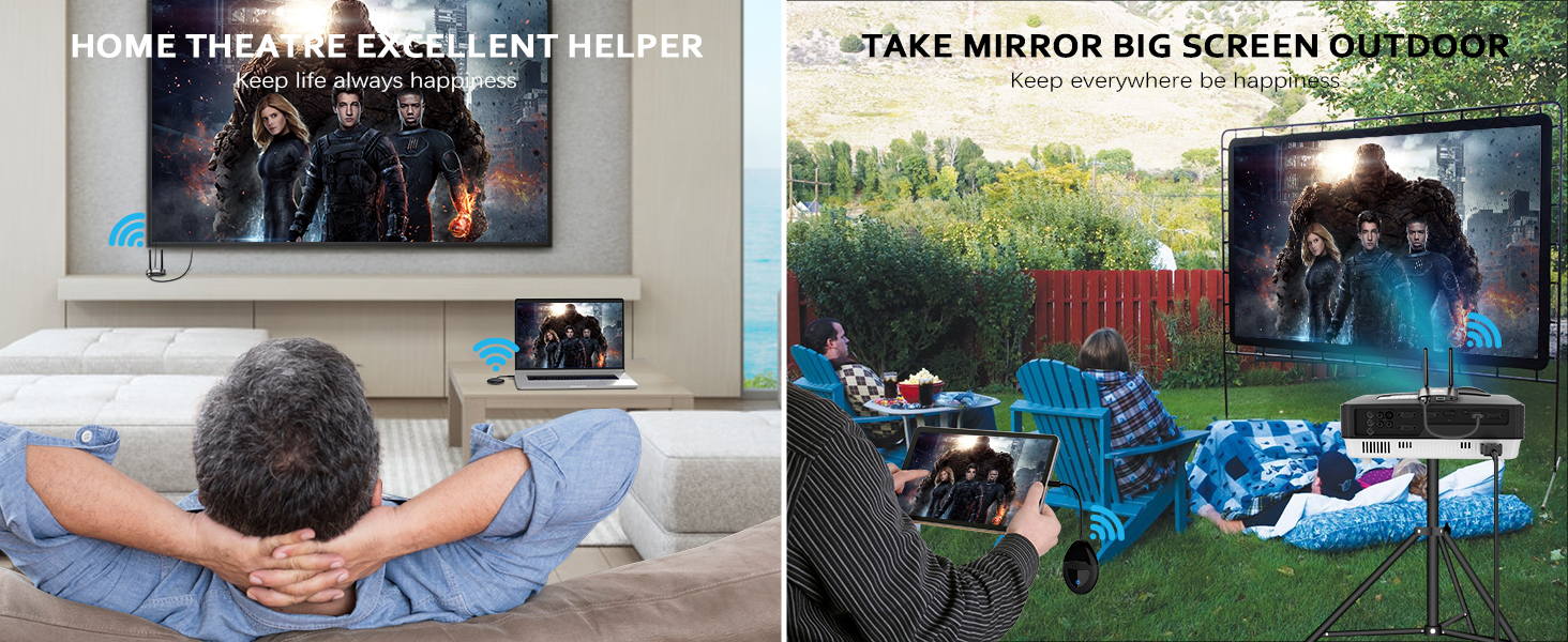 wireless hdmi