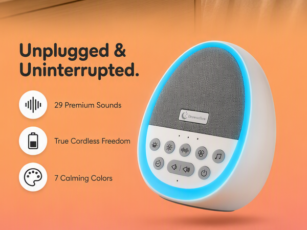 white noise machine