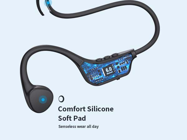 bone conduction earphones