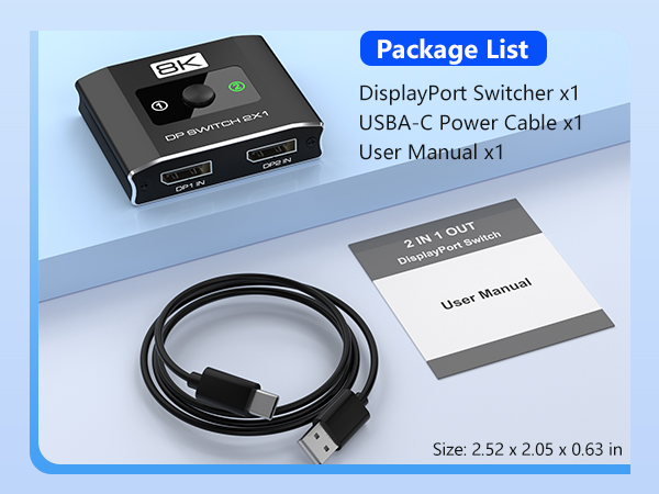 audio &amp; video selector boxes