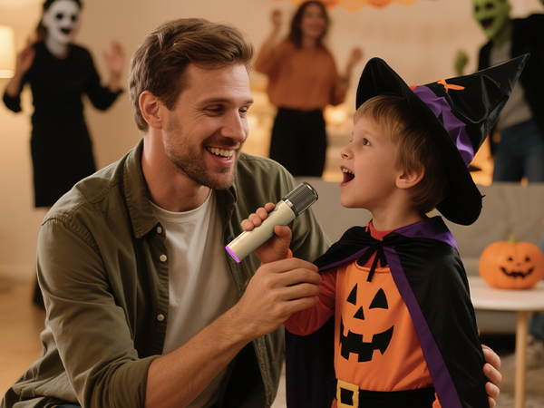 karaoke machine for kids and adults