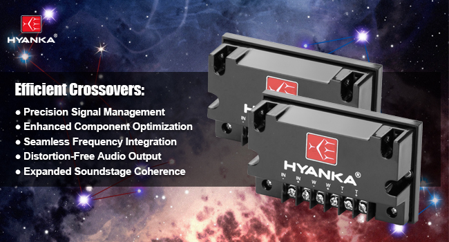 6.5 Component Car Speakers