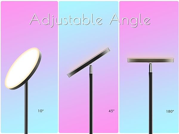 adjustable angle
