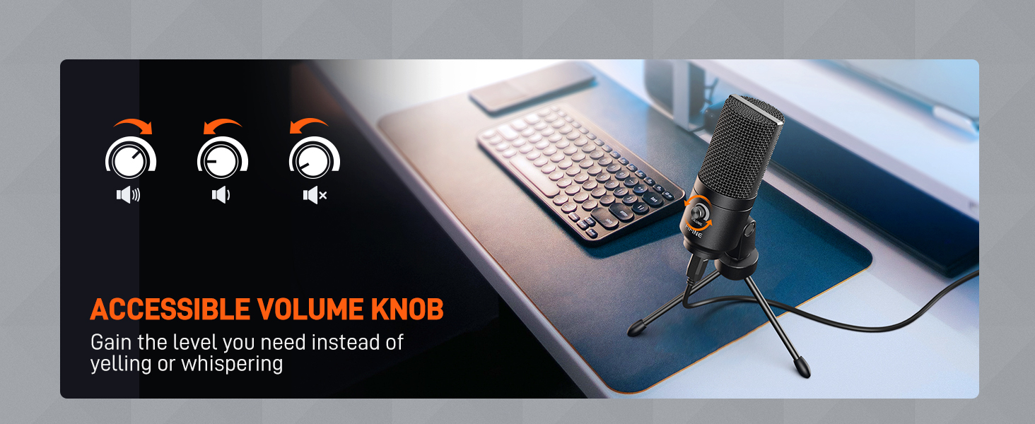 usb mics