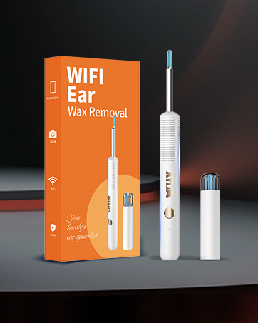 ear wax removal tool camera