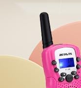 walkie talkies for kids