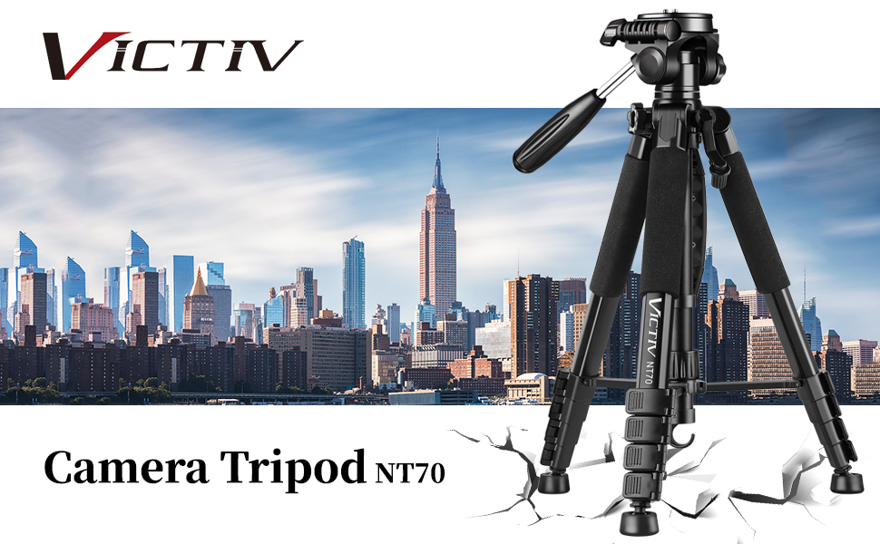 VICTIV camera tripod