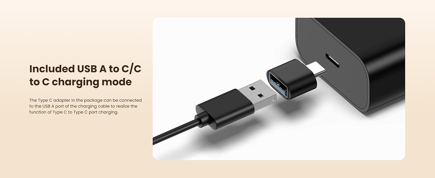 rechargeable mouse 1