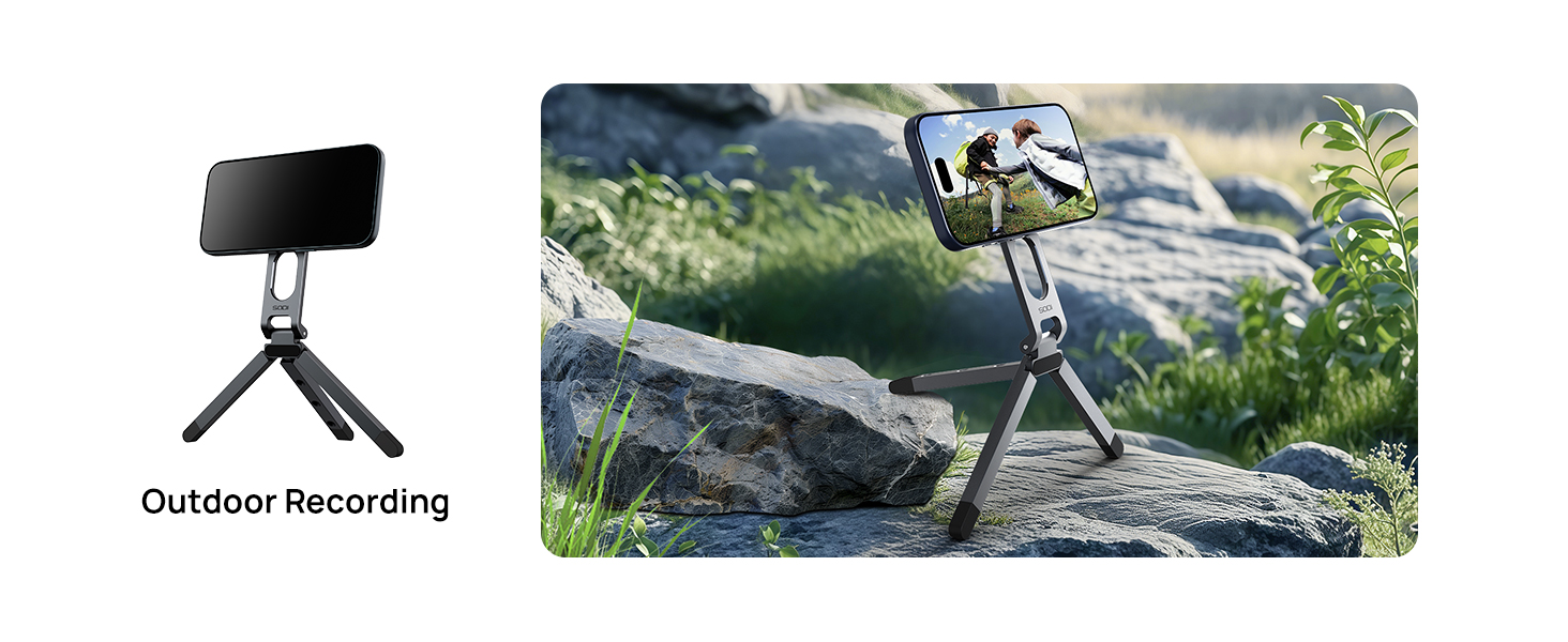 small tripod for phone