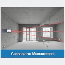 Laser Measure laser distance meter digital laser measuring tool