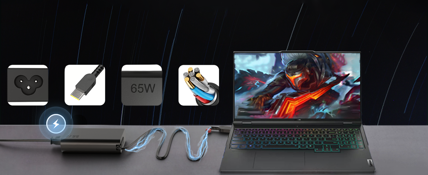 lenovo charger