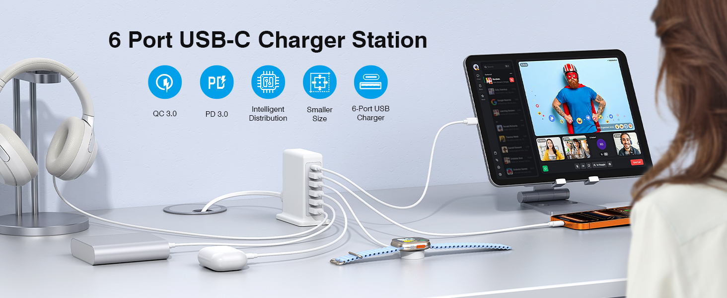 Fast Charger Station