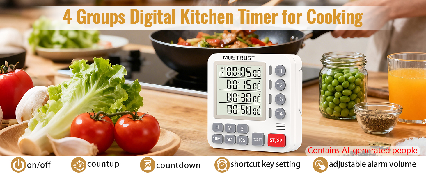 4group timer