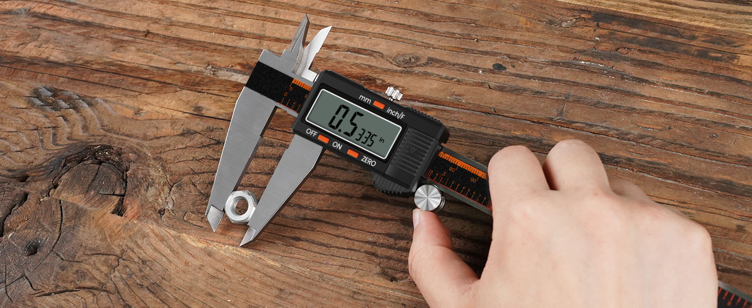 digital caliper