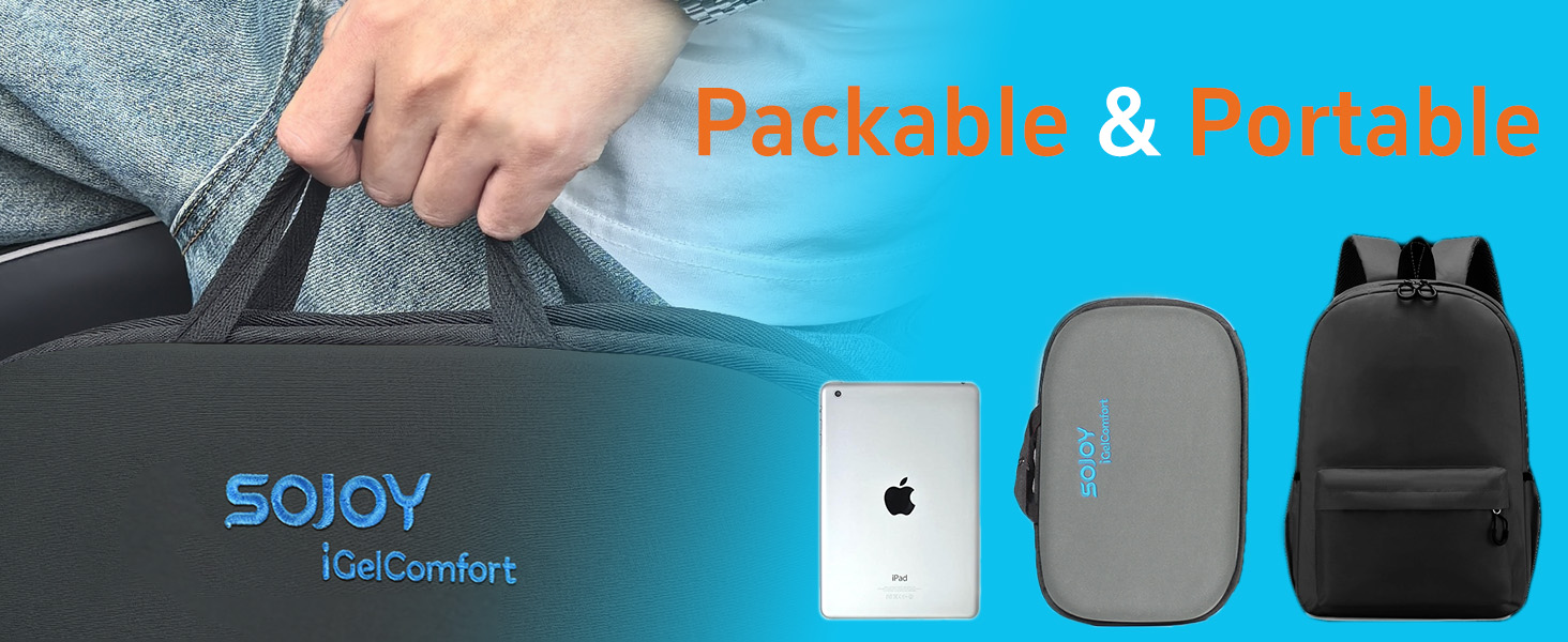 portable seat cushion
