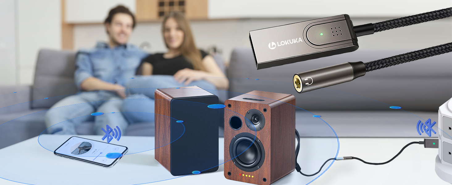 bluetooth car adapter