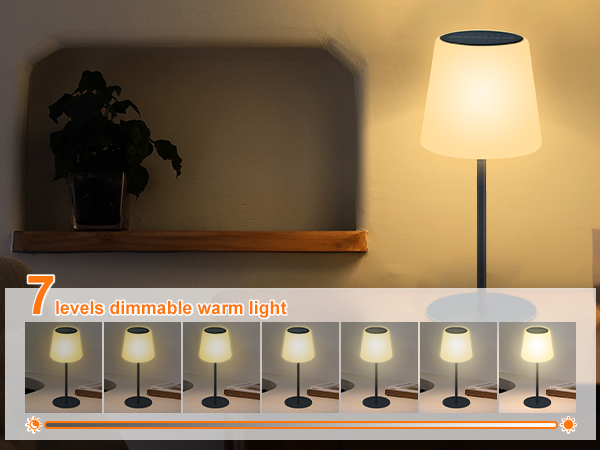 waterproof lamp
