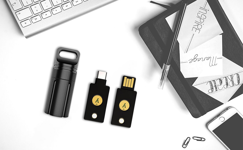 Yubikey 5C NFC