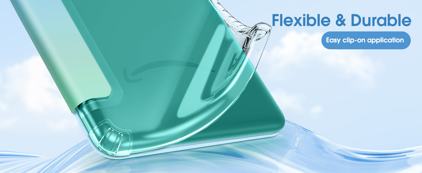 kindle paperwhite 2024 12th generation Colorsoft Signature 7 inch case cover slim shell lightweight