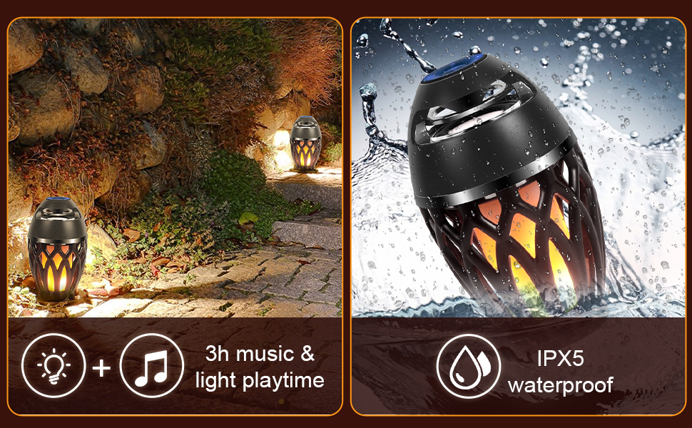 Outdoor Bluetooth Speaker