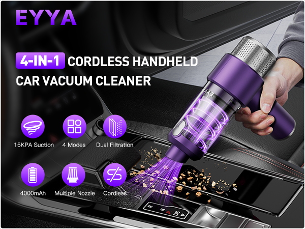 car vacuums