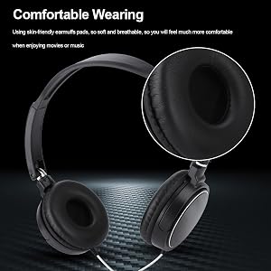 Earphone Headphone Wired Earphone