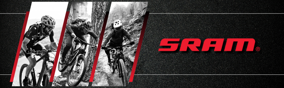 sram mountain banner