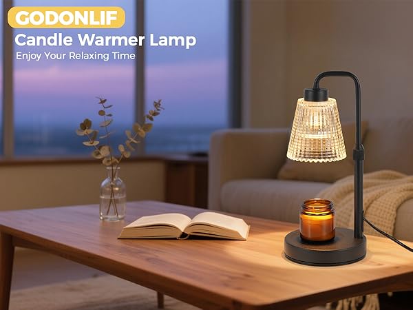 candle warmer