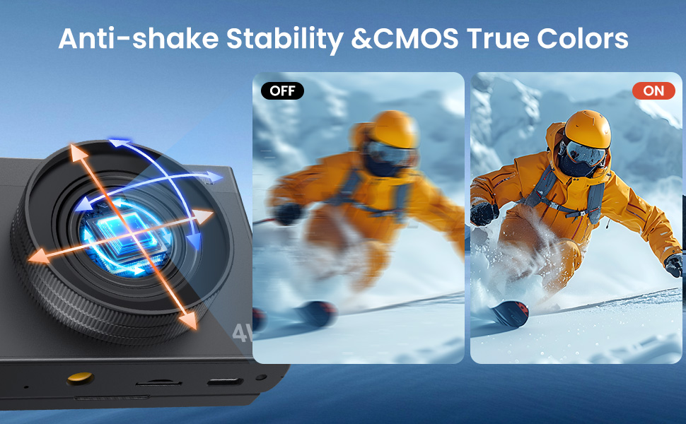 Point and Shoot Camara