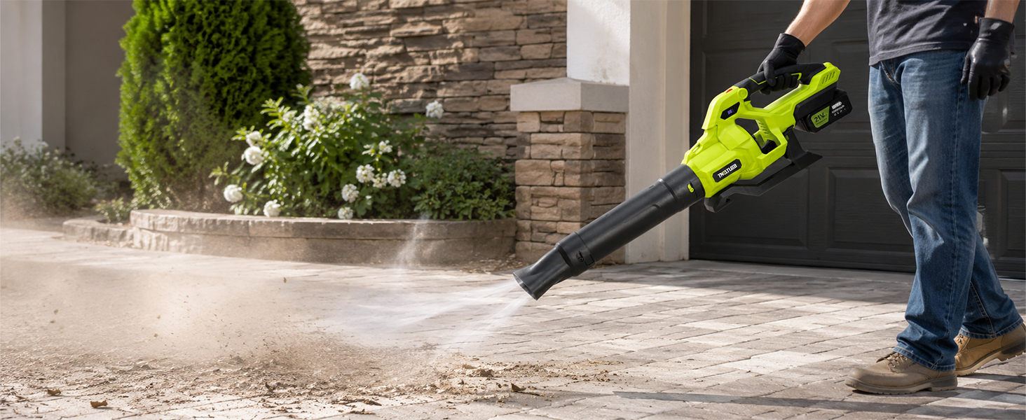leaf blower cordless