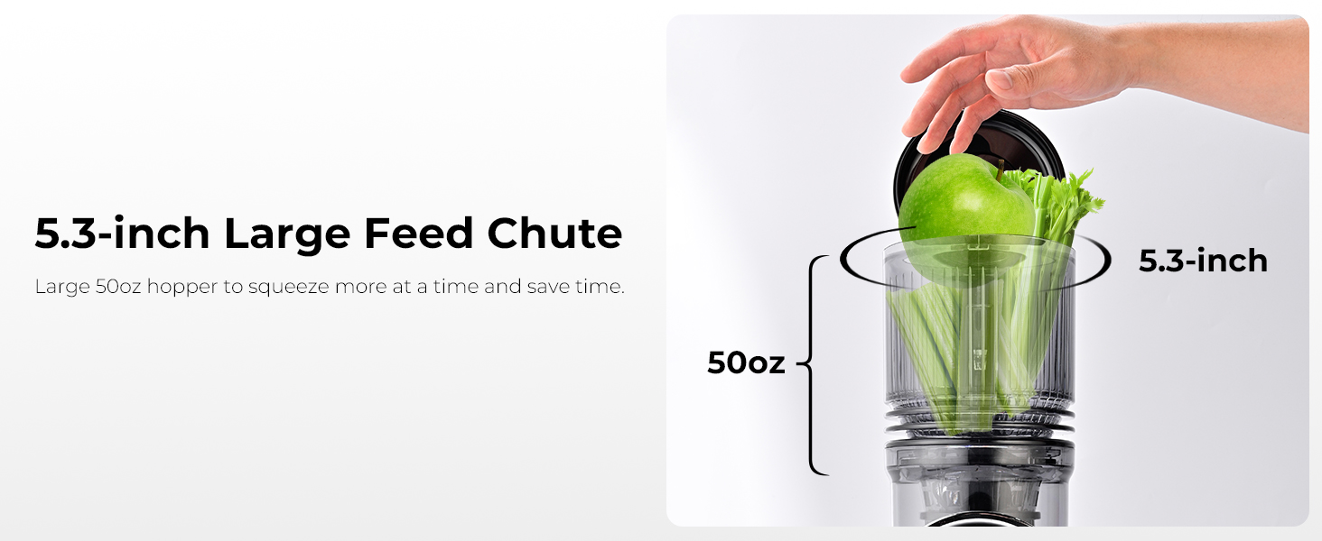 cold press juicer
