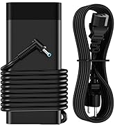 NEFEKAHE 135W Laptop Charger Replacement for HP Spectre x360 HP Pavilion Gaming 15 17 15 ec0013dx...