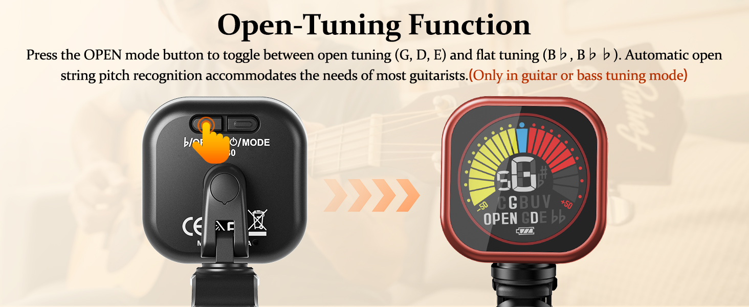 guitar tuner