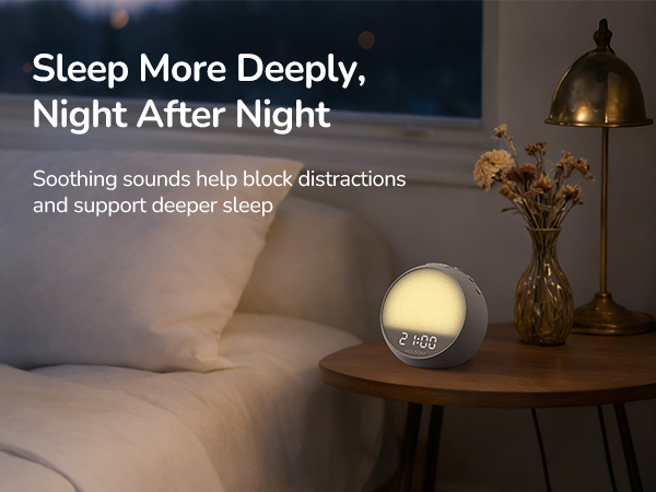 sleep sound machine