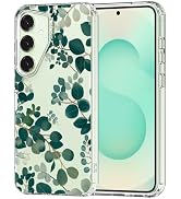 MOSNOVO Case for Samsung Galaxy S25 Plus, [Buffertech 6.6ft Military-Grade Drop Protection] [Anti...