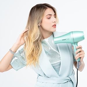 travel friendly diffuser blow dryer