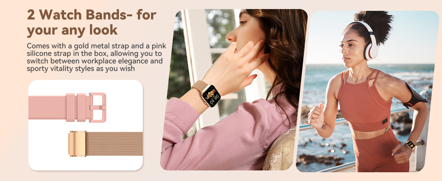 P99F smart watch
