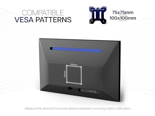 Extra Tall Dual Monitor Mount