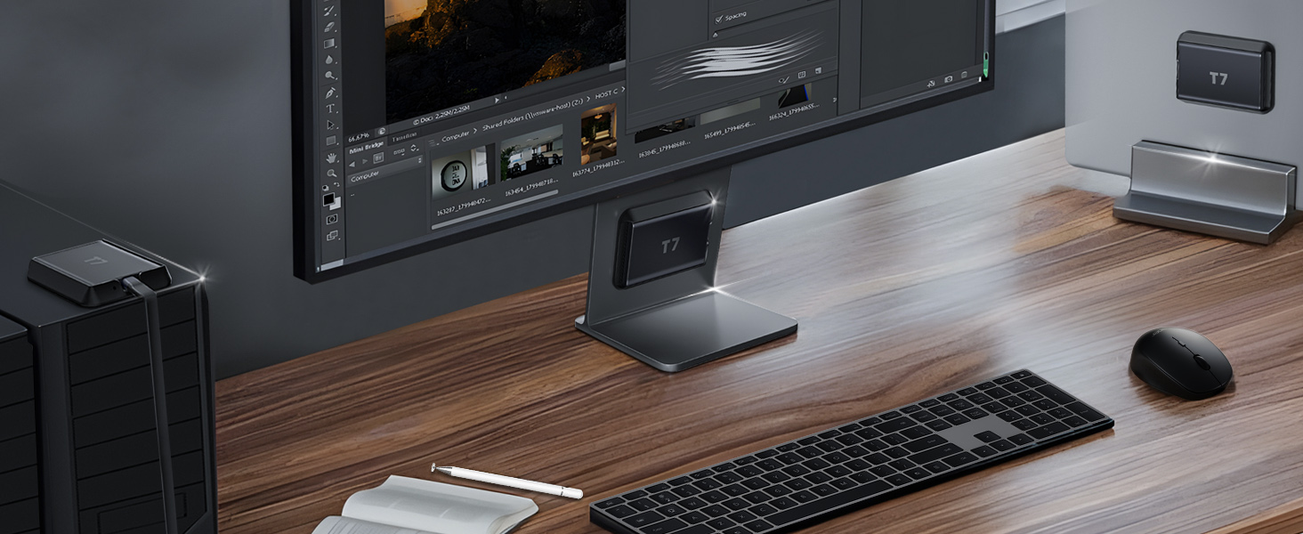 magsafe Hard Drive Case for Samsung T7