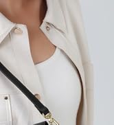 imeetu Soft Leather Crossbody Bag for Women, Top Handle Shoulder Bag Removable Shoulder Straps