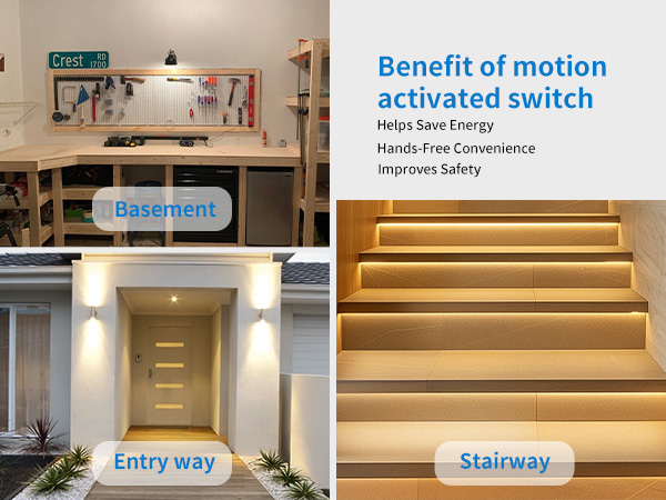 motion sensor switch indoor plug in motion sensor outlet